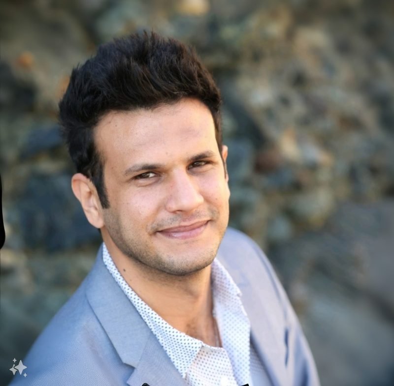 Zach (Sadok) Abdelli, founder of DoneDeal AI